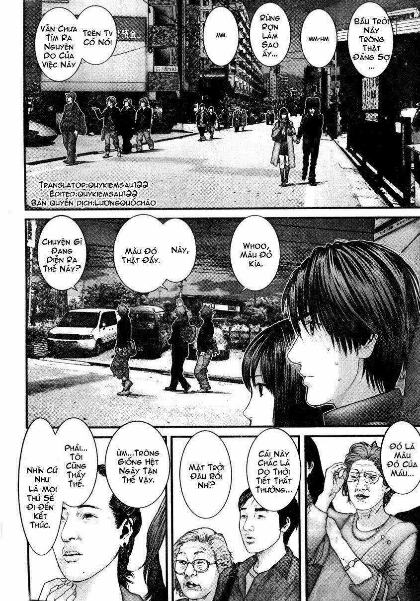 Gantz Chapter 303 trang 4