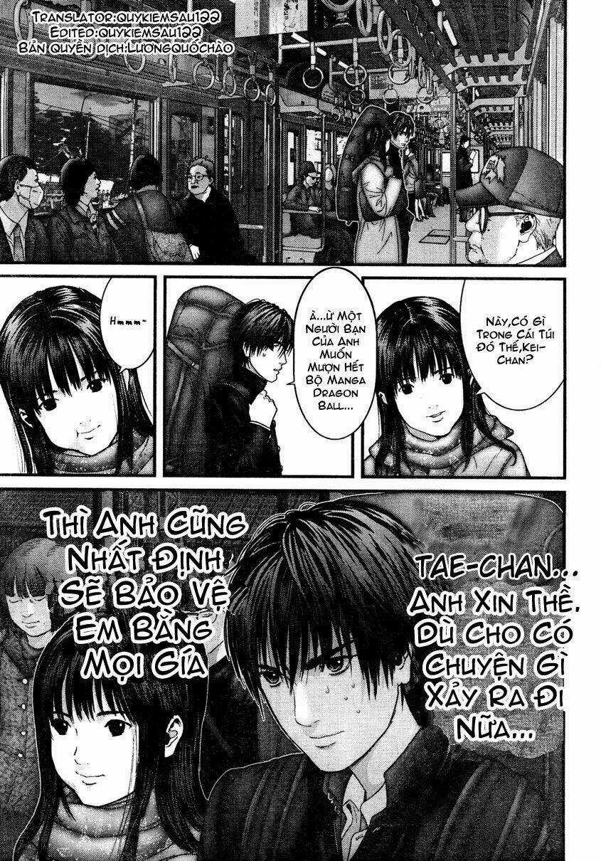 Gantz Chapter 303 trang 5