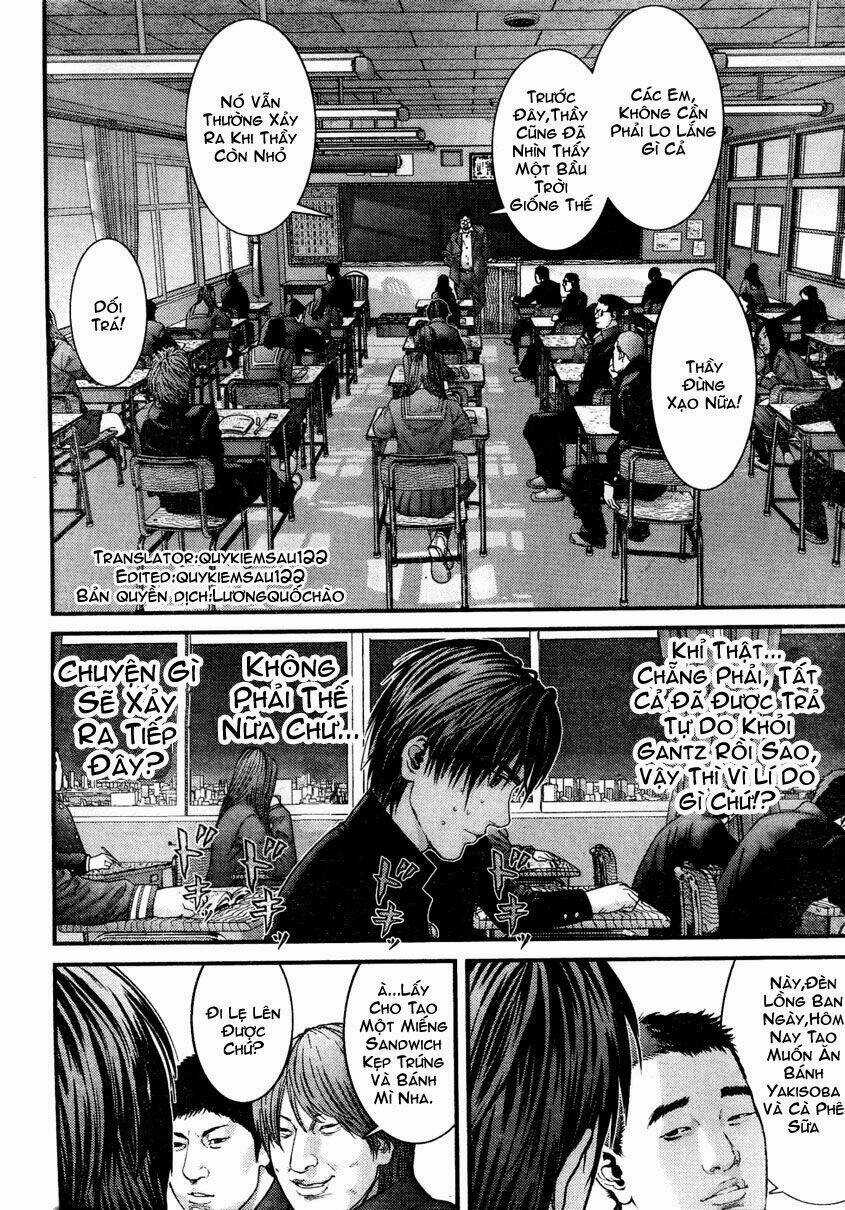 Gantz Chapter 303 trang 6