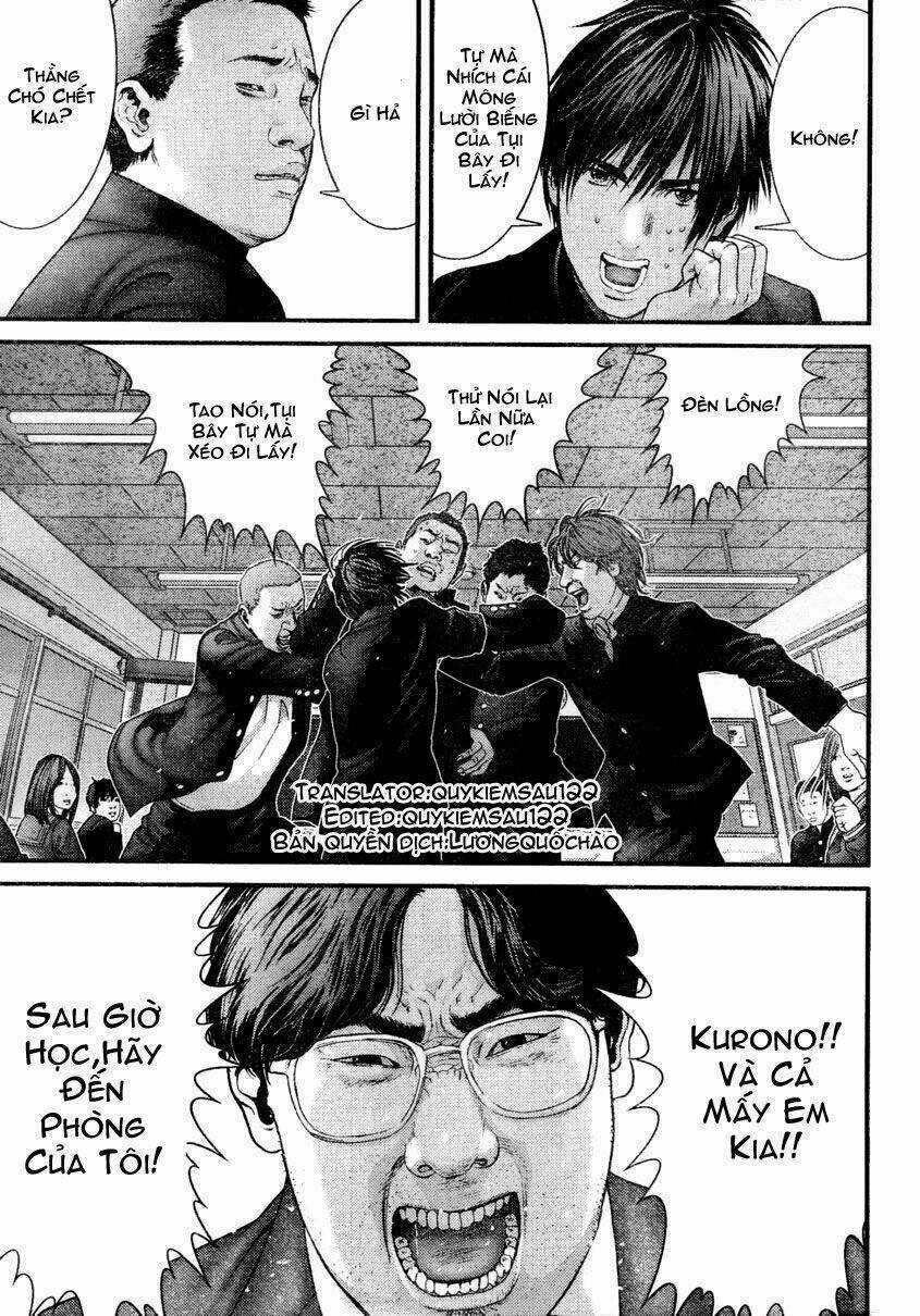 Gantz Chapter 303 trang 7