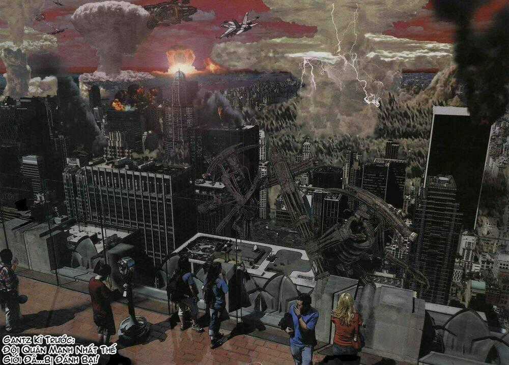 Gantz Chapter 304 trang 1