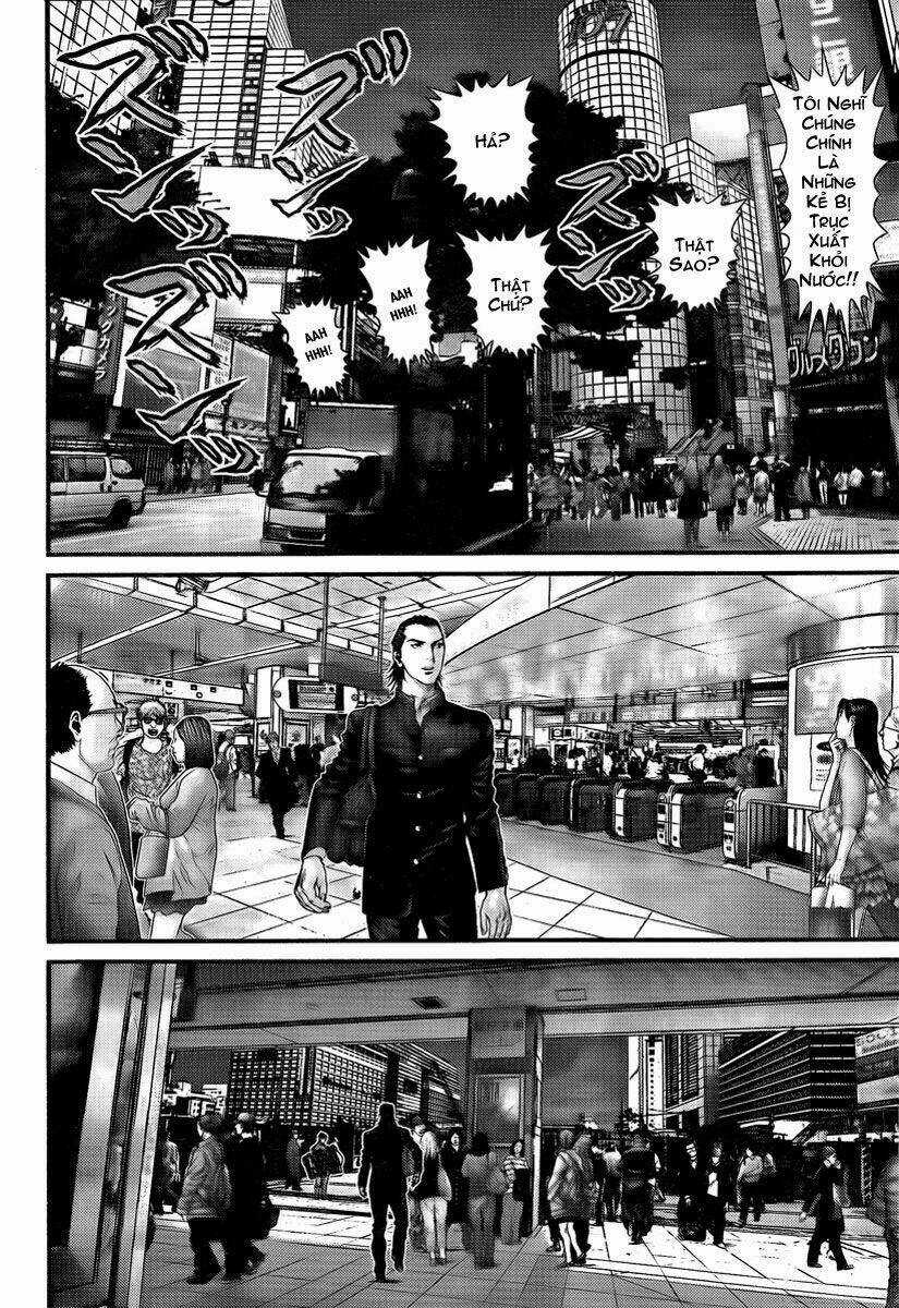Gantz Chapter 304 trang 10