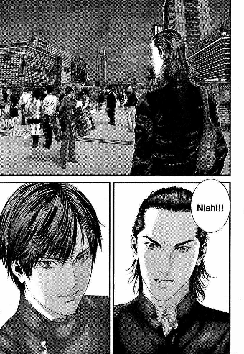 Gantz Chapter 304 trang 11