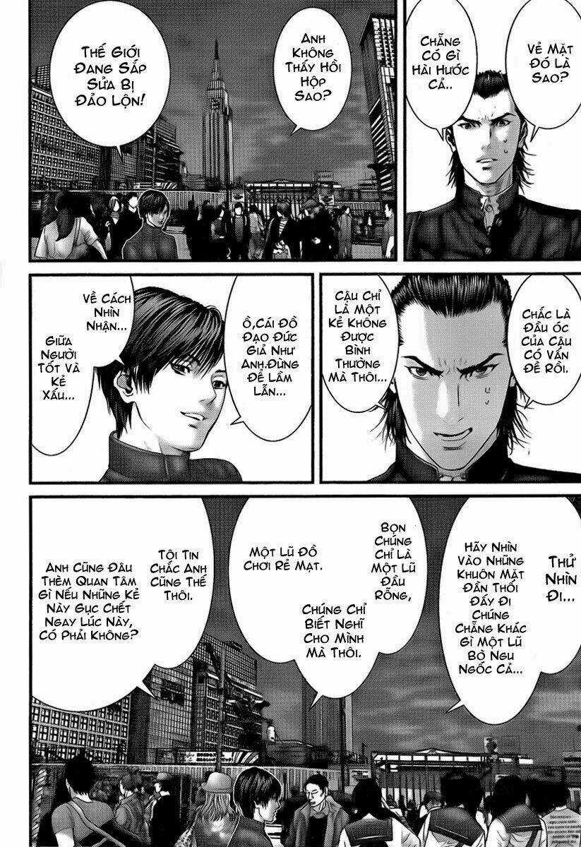 Gantz Chapter 304 trang 12