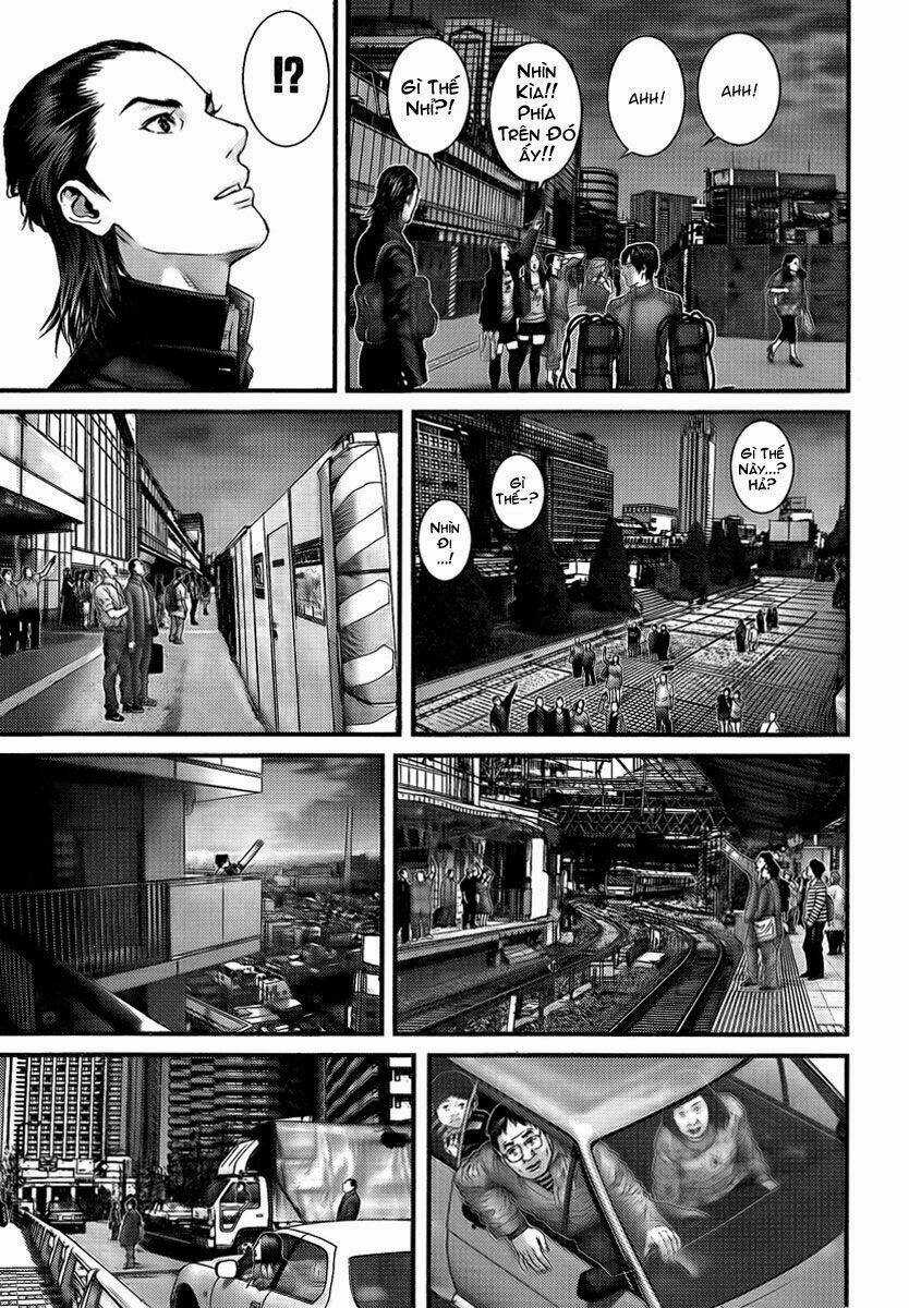 Gantz Chapter 304 trang 13