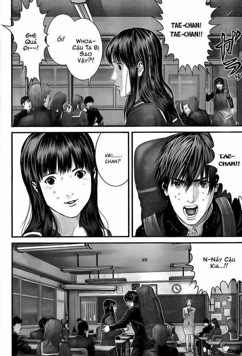 Gantz Chapter 304 trang 15