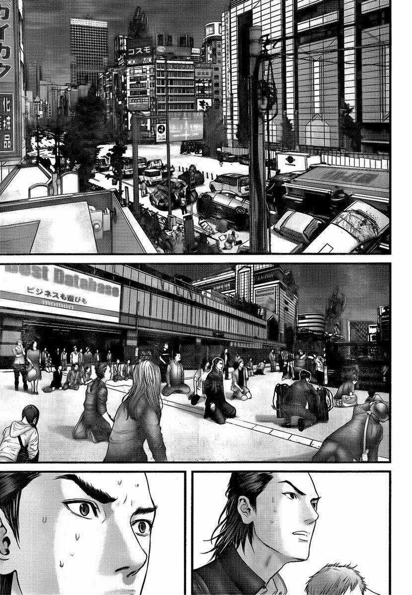 Gantz Chapter 304 trang 19