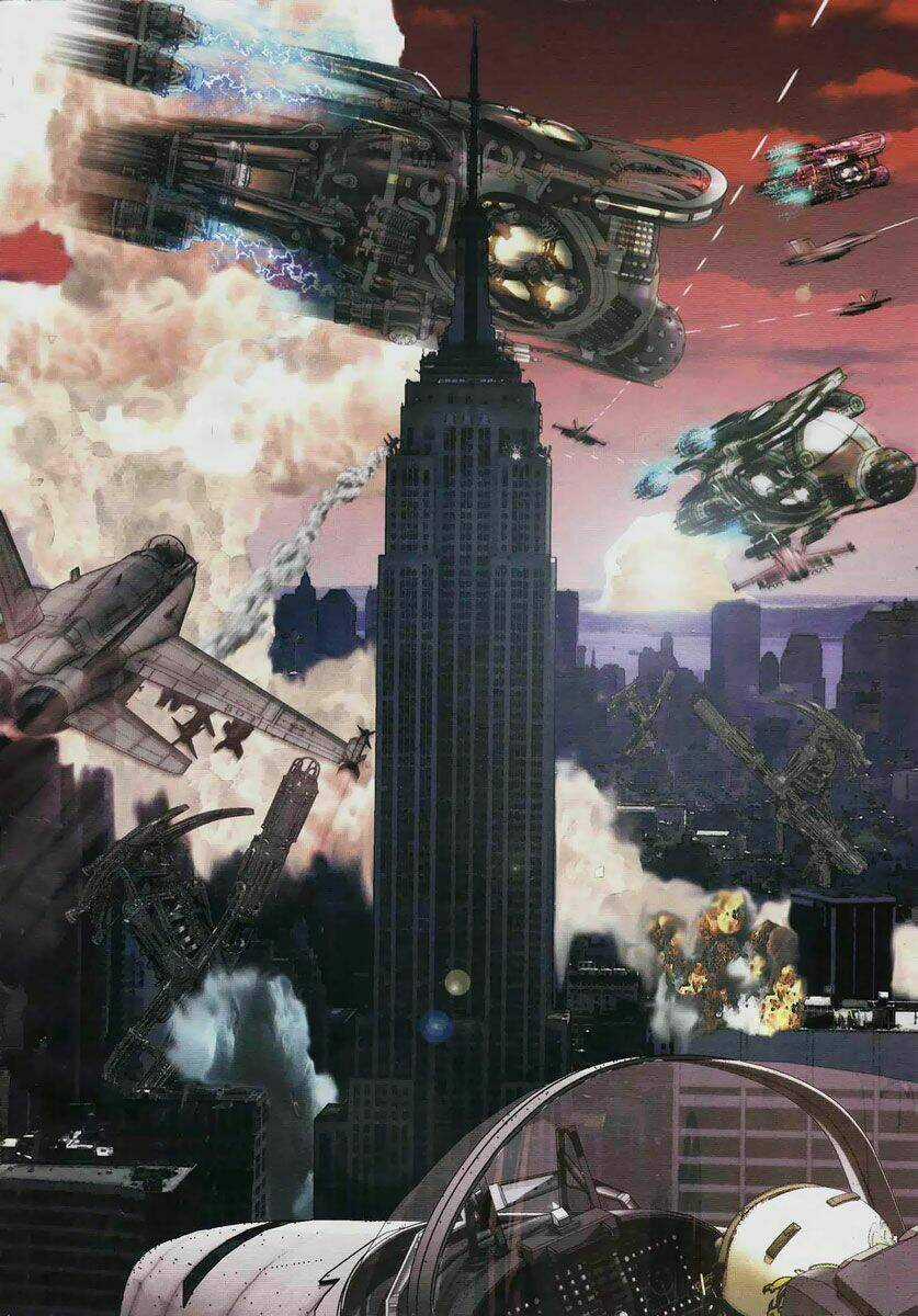 Gantz Chapter 304 trang 2