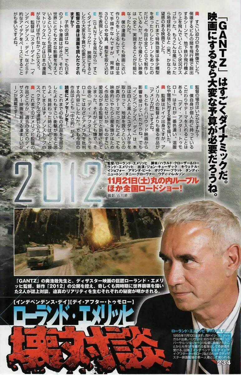 Gantz Chapter 304 trang 24