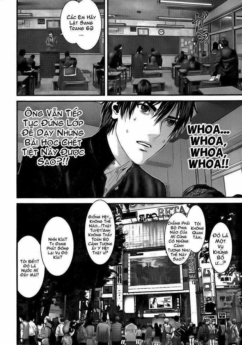 Gantz Chapter 304 trang 4