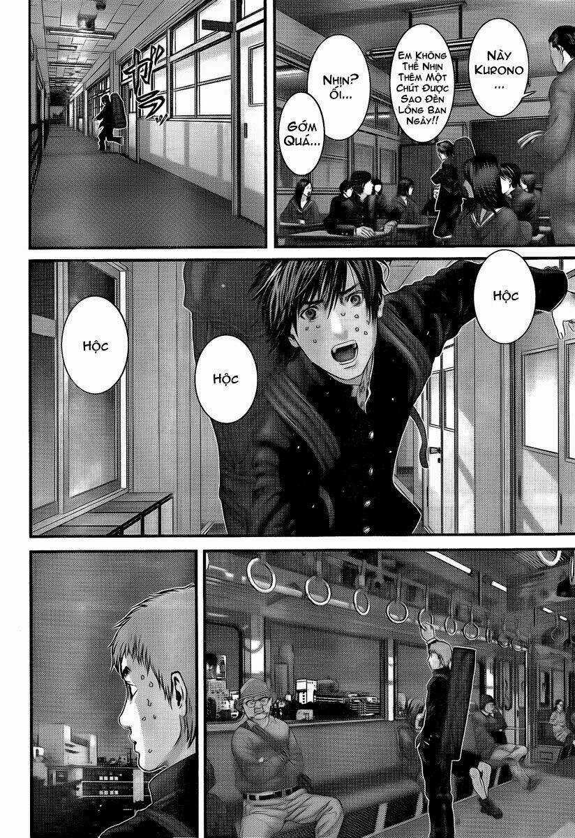 Gantz Chapter 304 trang 8
