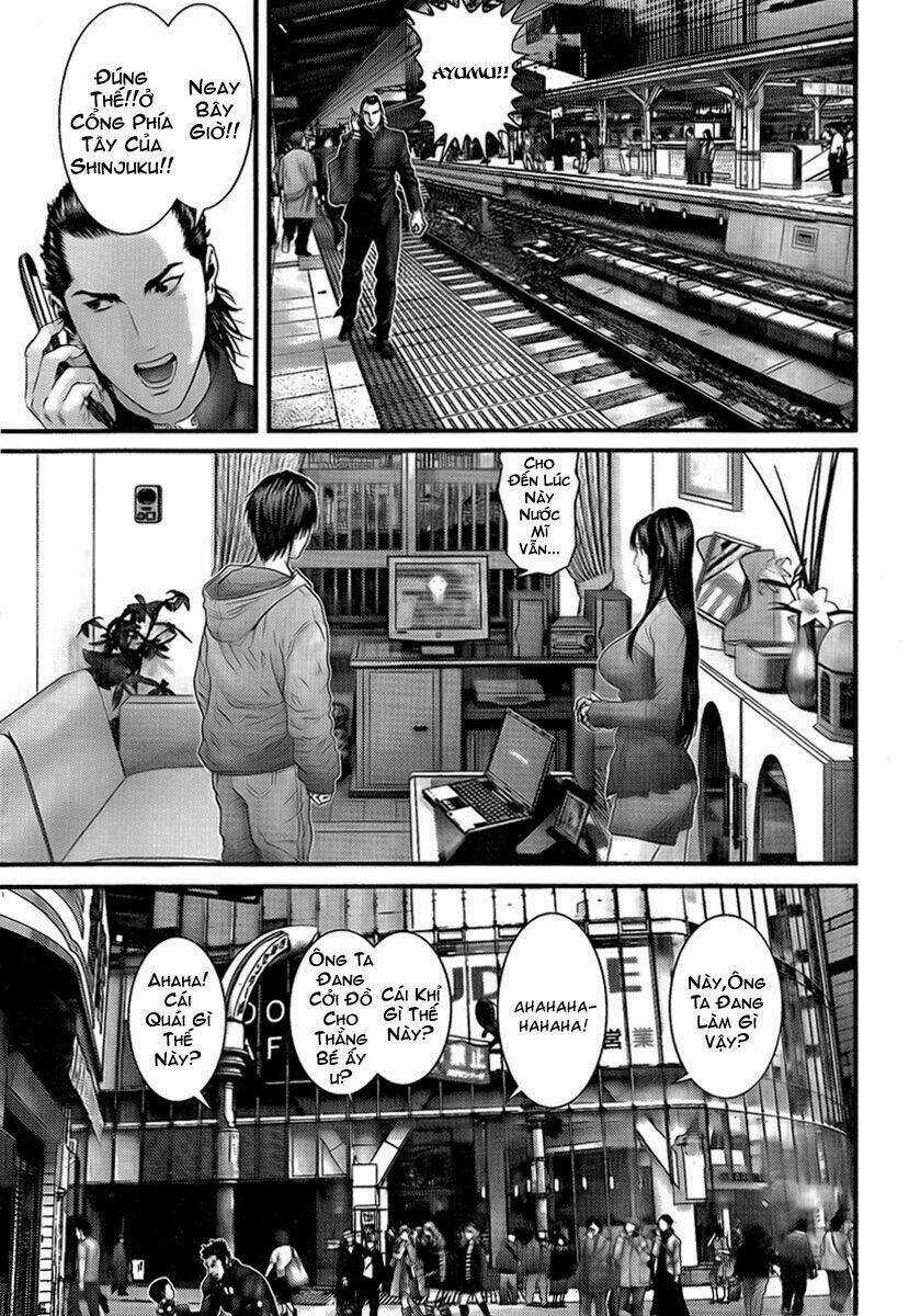 Gantz Chapter 304 trang 9