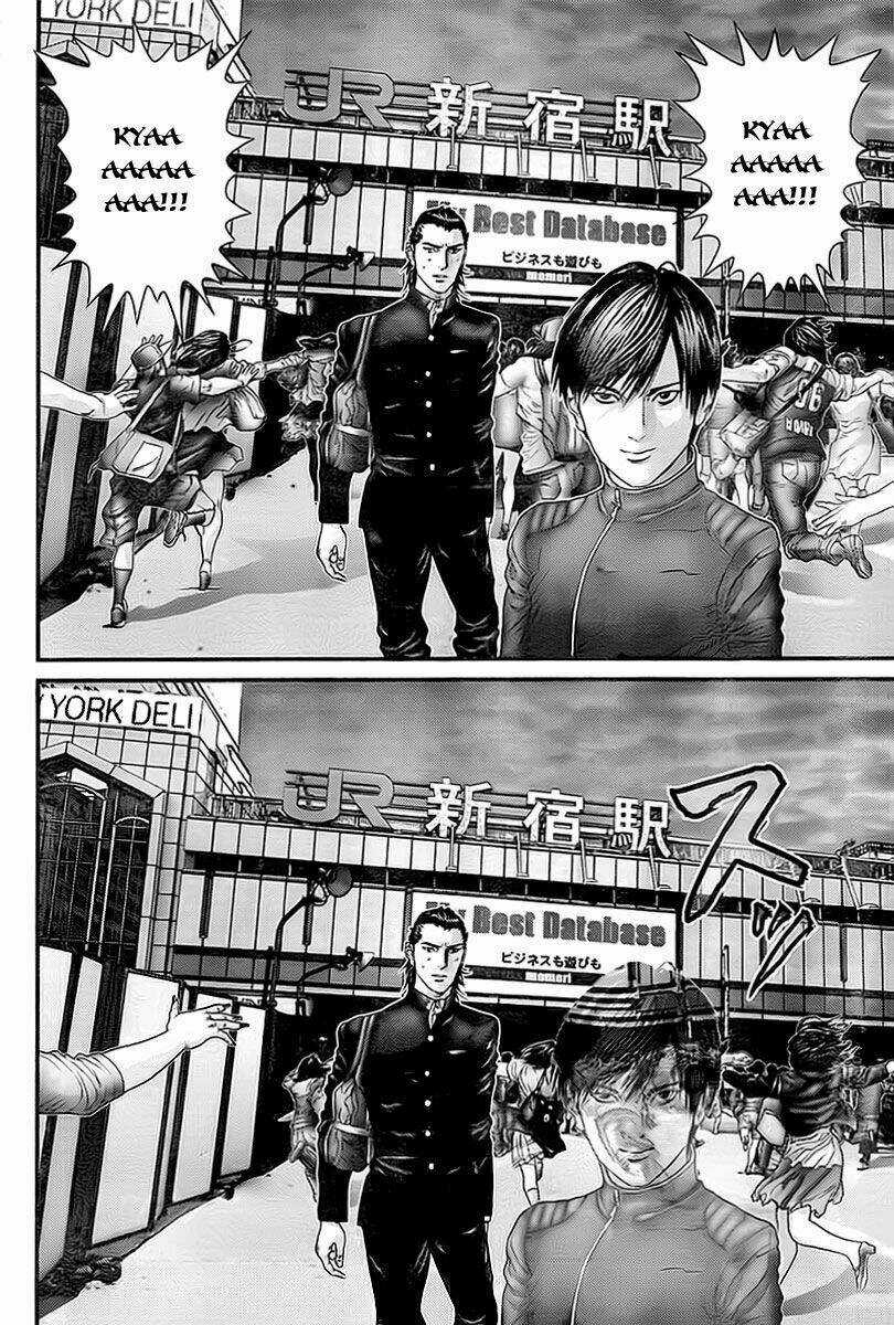Gantz Chapter 305 trang 10