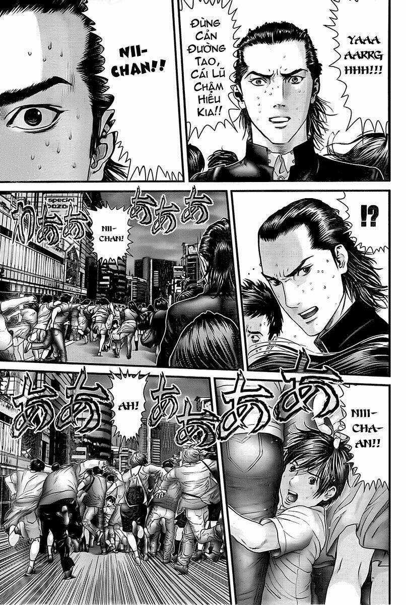 Gantz Chapter 305 trang 11