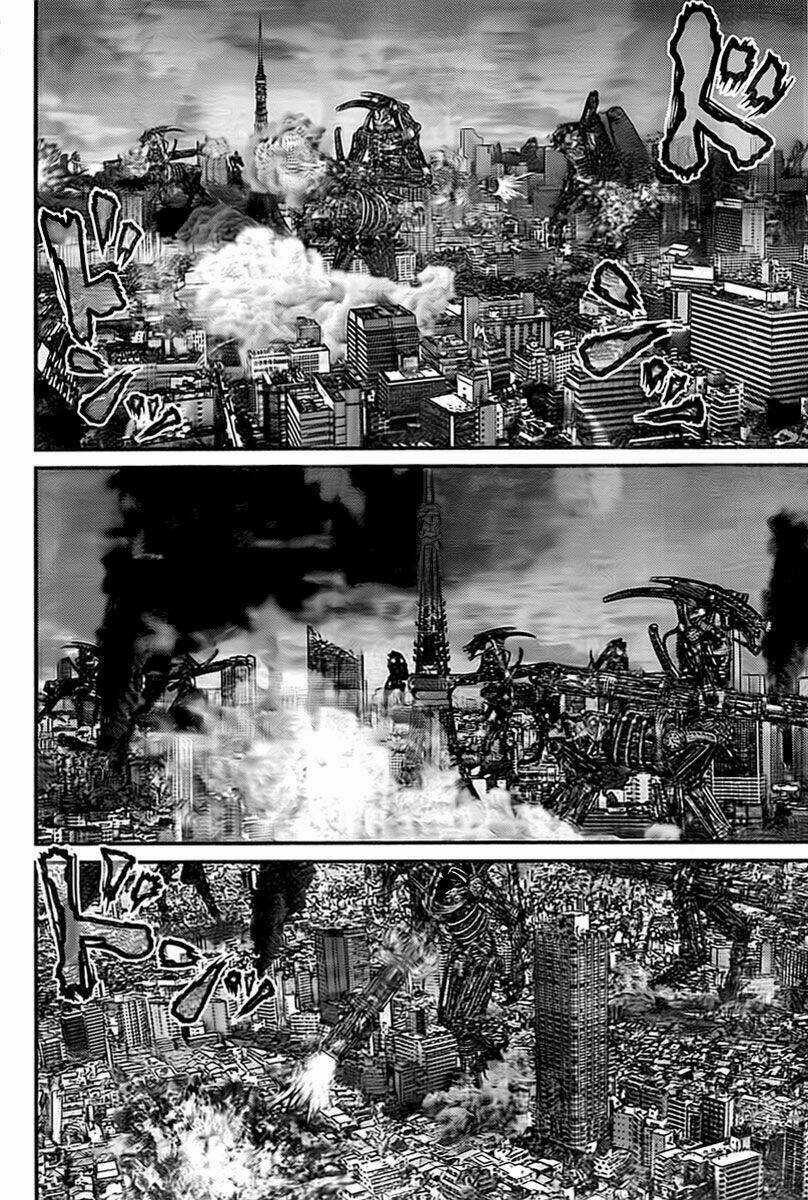 Gantz Chapter 305 trang 12