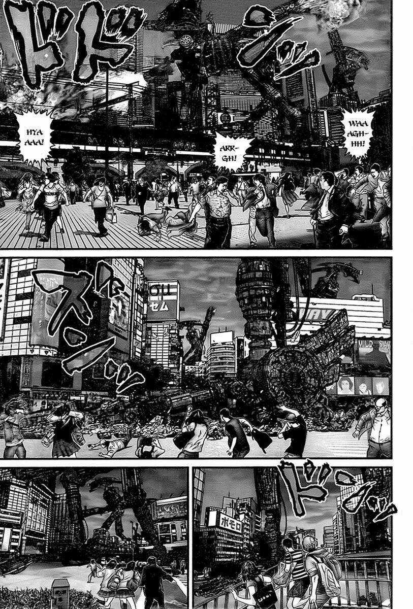 Gantz Chapter 305 trang 13