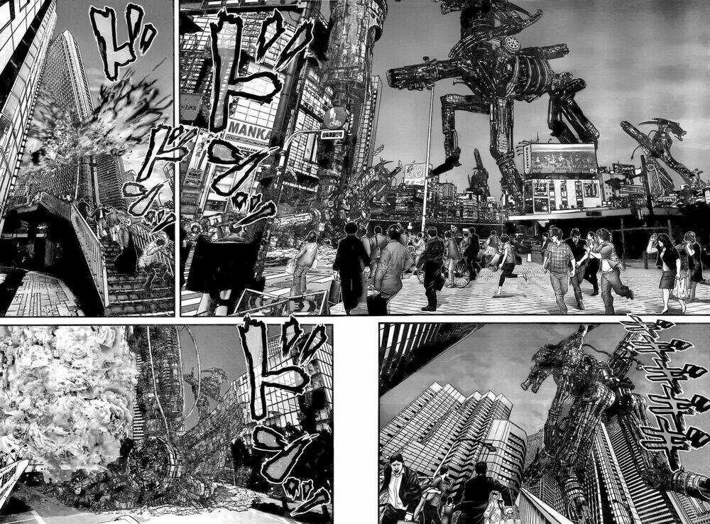 Gantz Chapter 305 trang 14