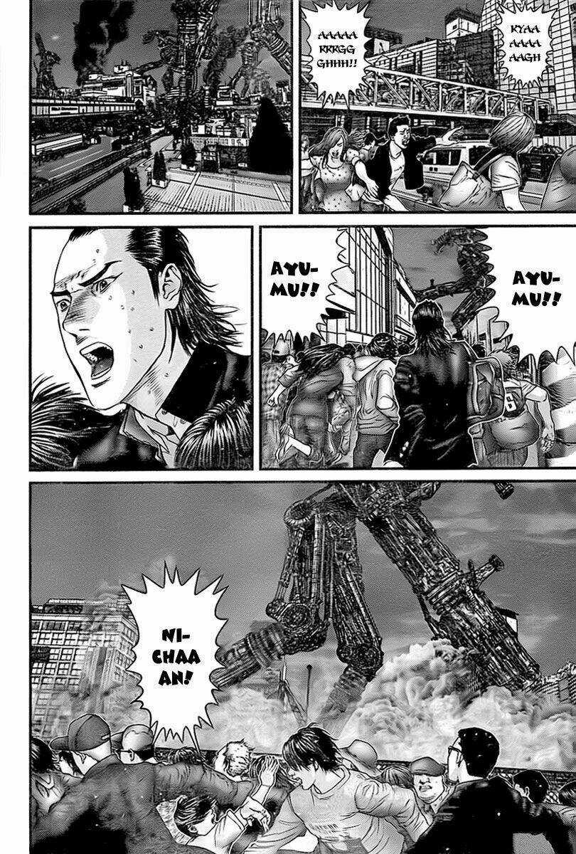Gantz Chapter 305 trang 15