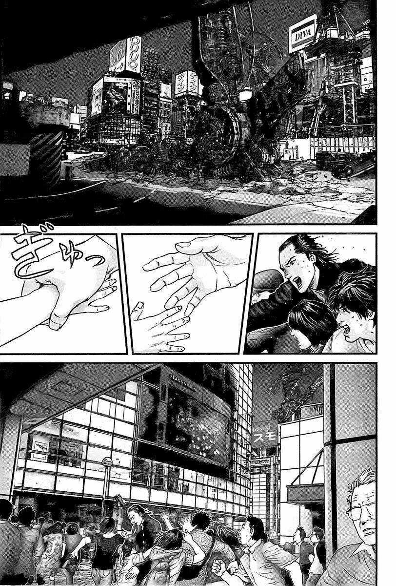 Gantz Chapter 305 trang 16
