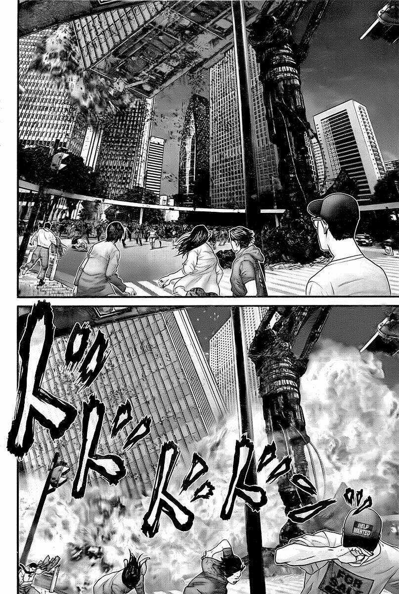 Gantz Chapter 305 trang 17