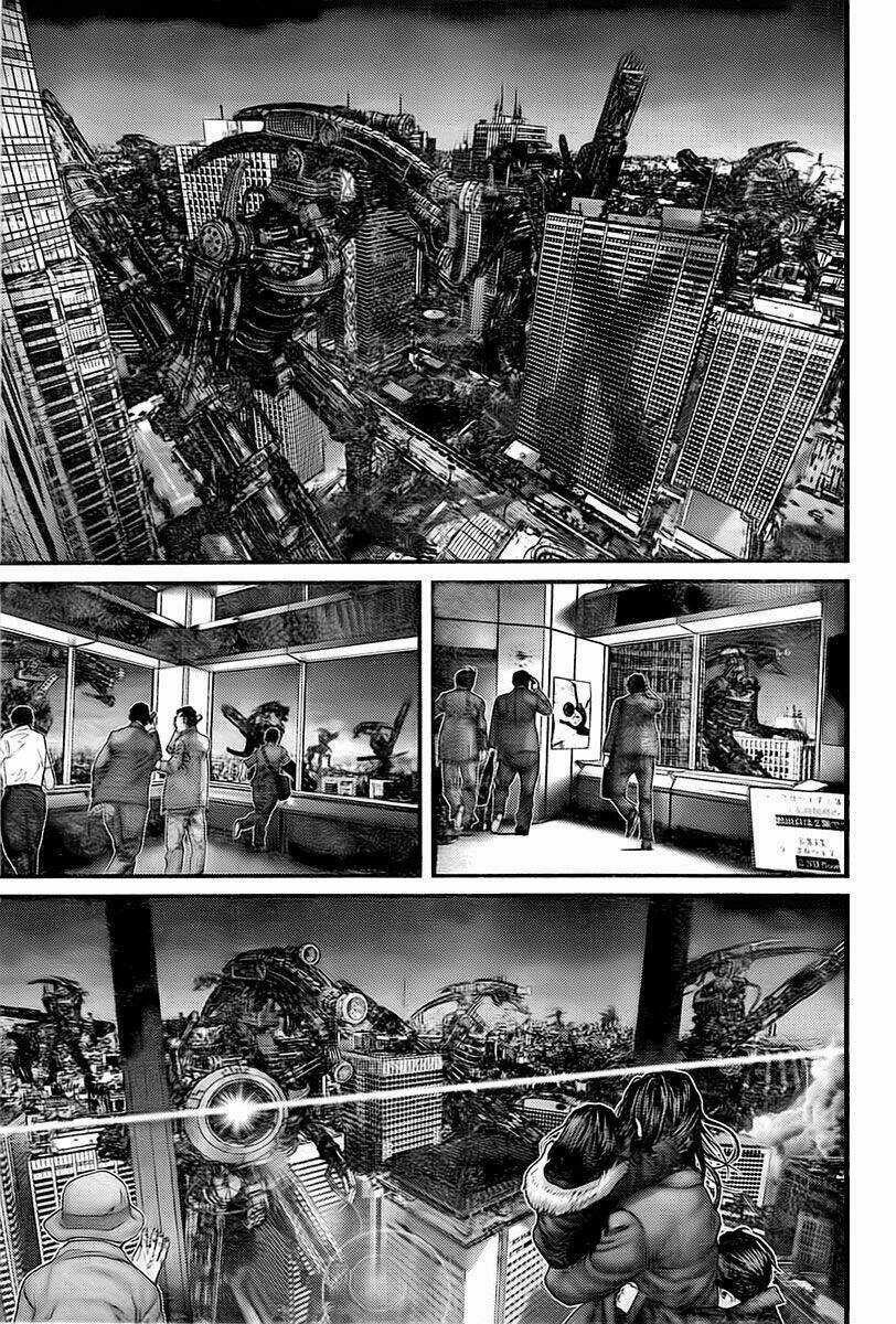 Gantz Chapter 305 trang 18