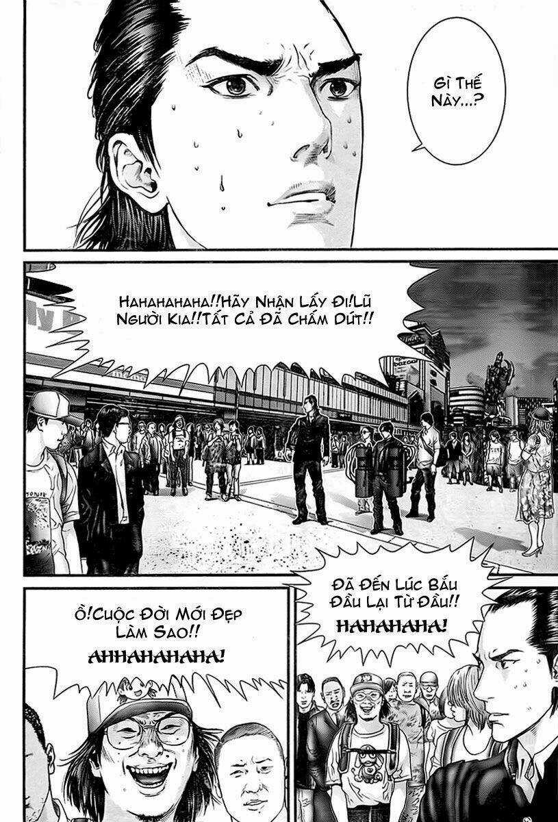 Gantz Chapter 305 trang 3