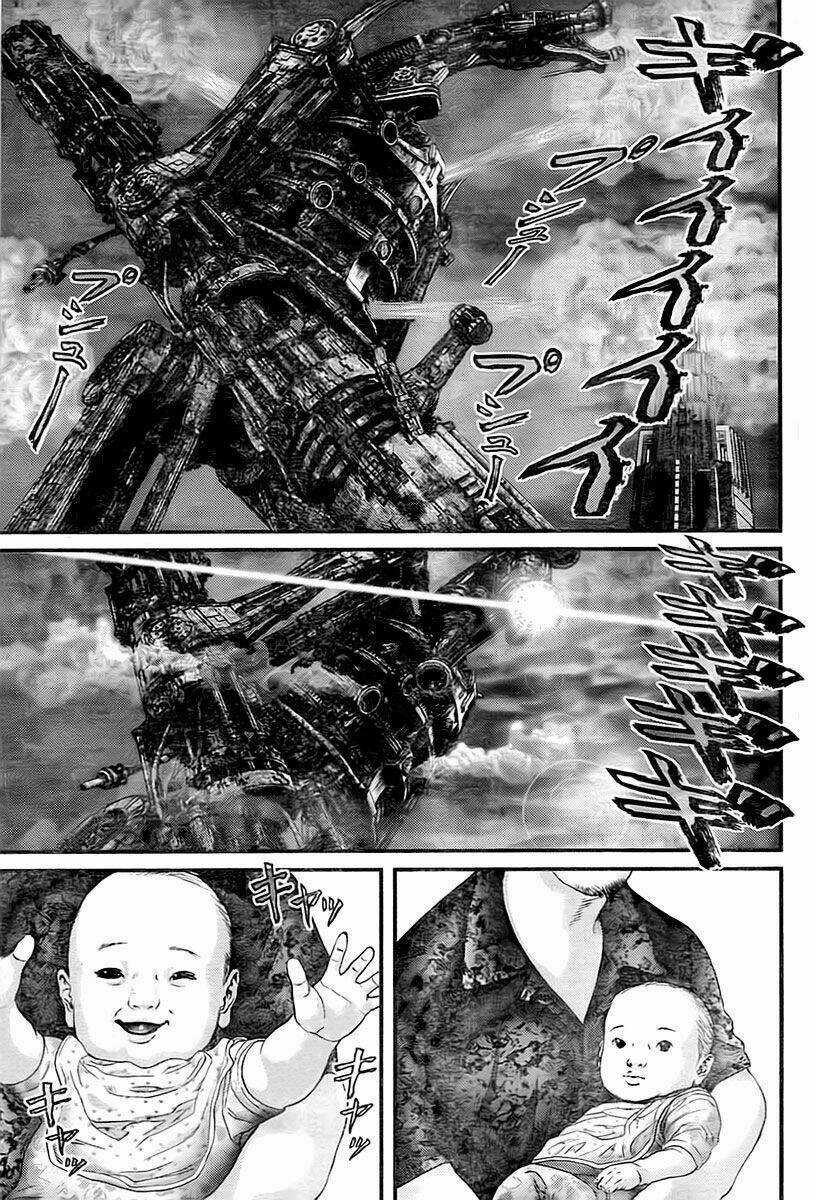 Gantz Chapter 305 trang 6