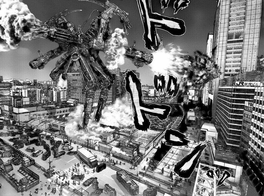 Gantz Chapter 305 trang 7