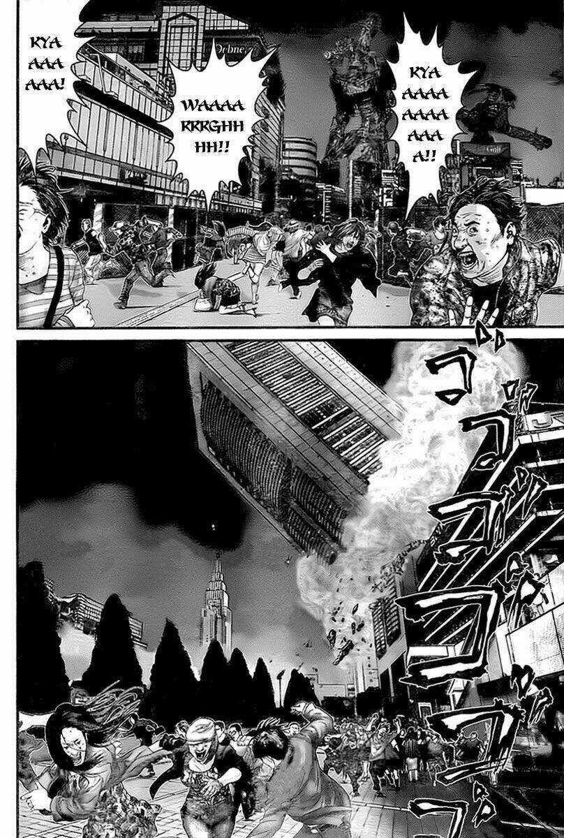 Gantz Chapter 305 trang 8