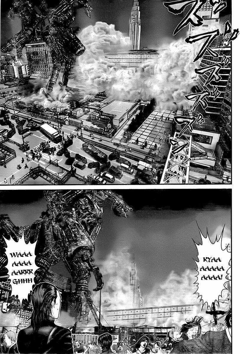 Gantz Chapter 305 trang 9