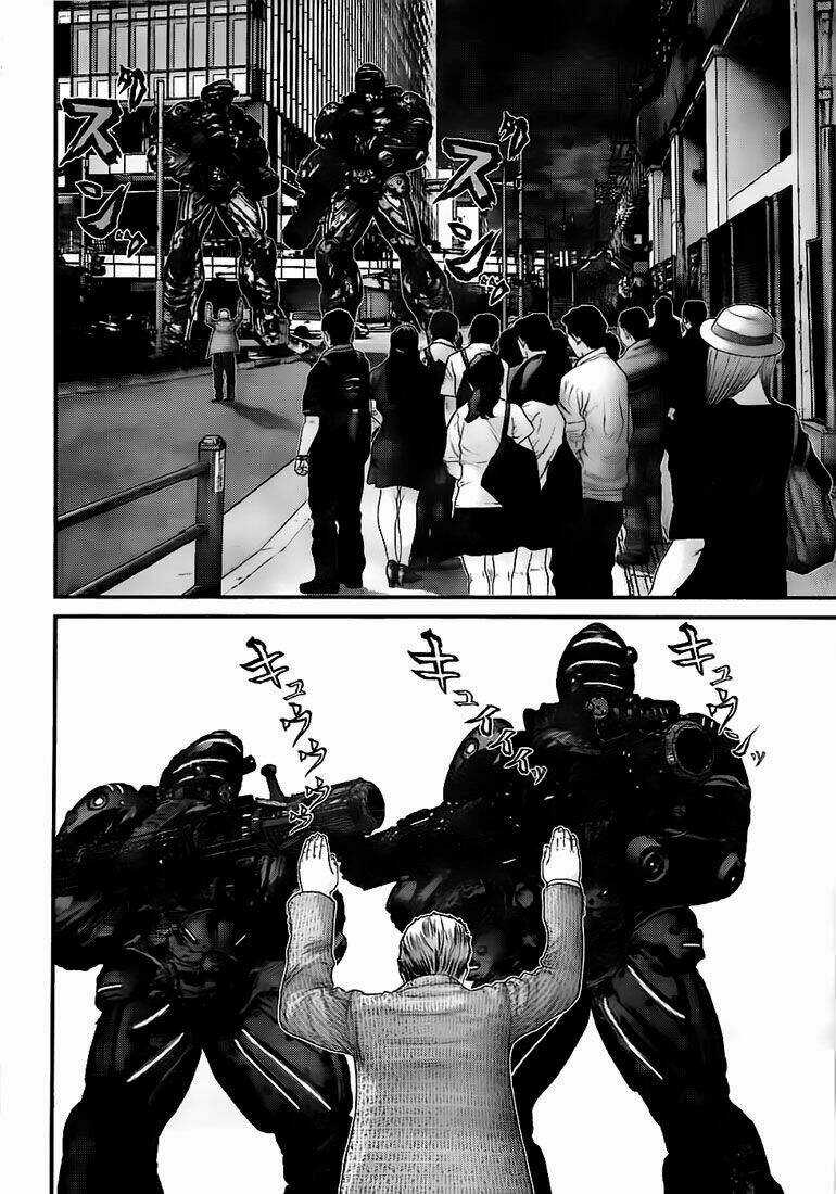 Gantz Chapter 306 trang 10