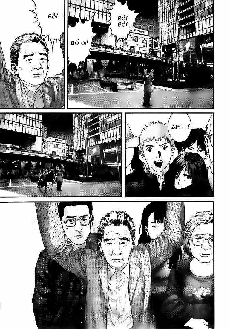 Gantz Chapter 306 trang 11