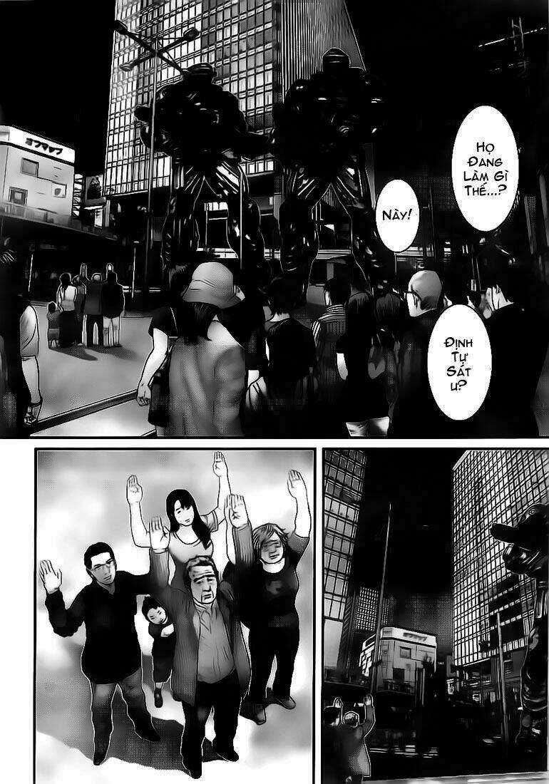 Gantz Chapter 306 trang 12