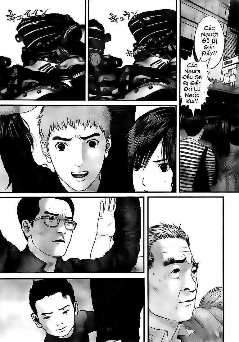 Gantz Chapter 306 trang 13