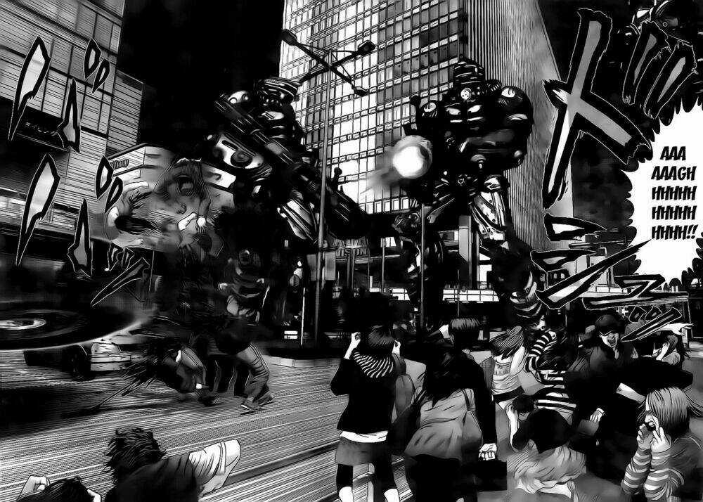 Gantz Chapter 306 trang 14