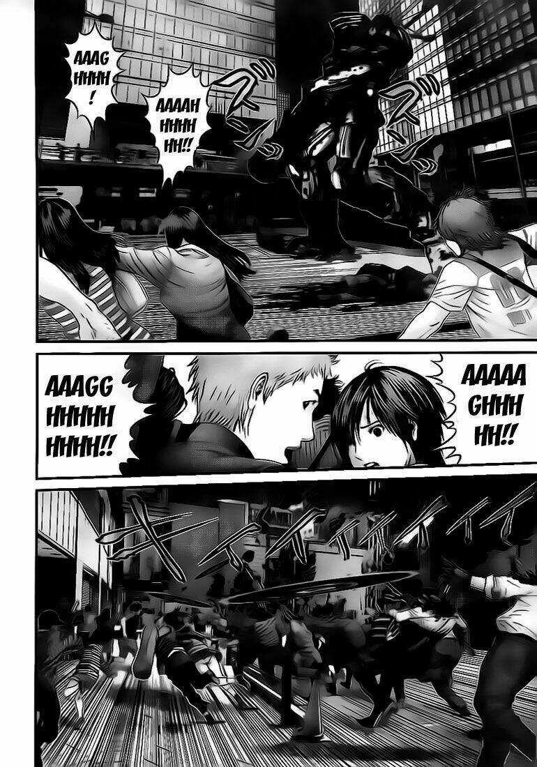 Gantz Chapter 306 trang 15