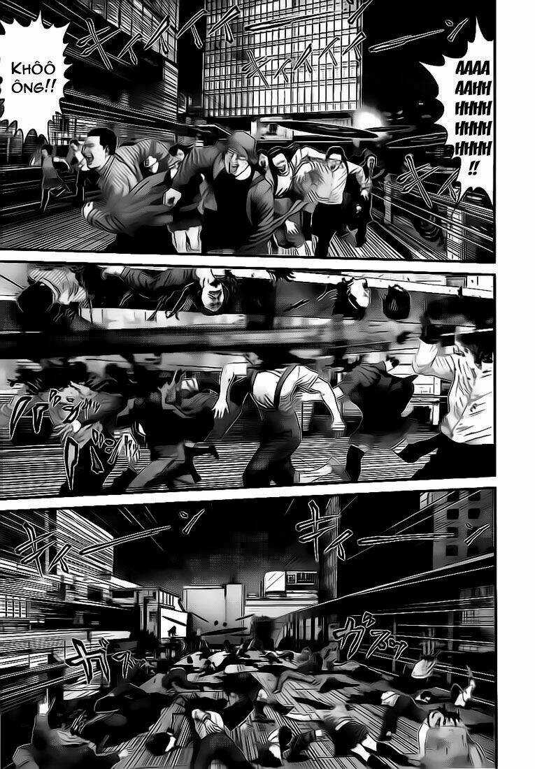 Gantz Chapter 306 trang 16