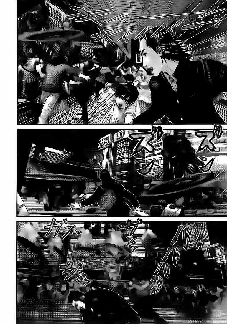 Gantz Chapter 306 trang 17