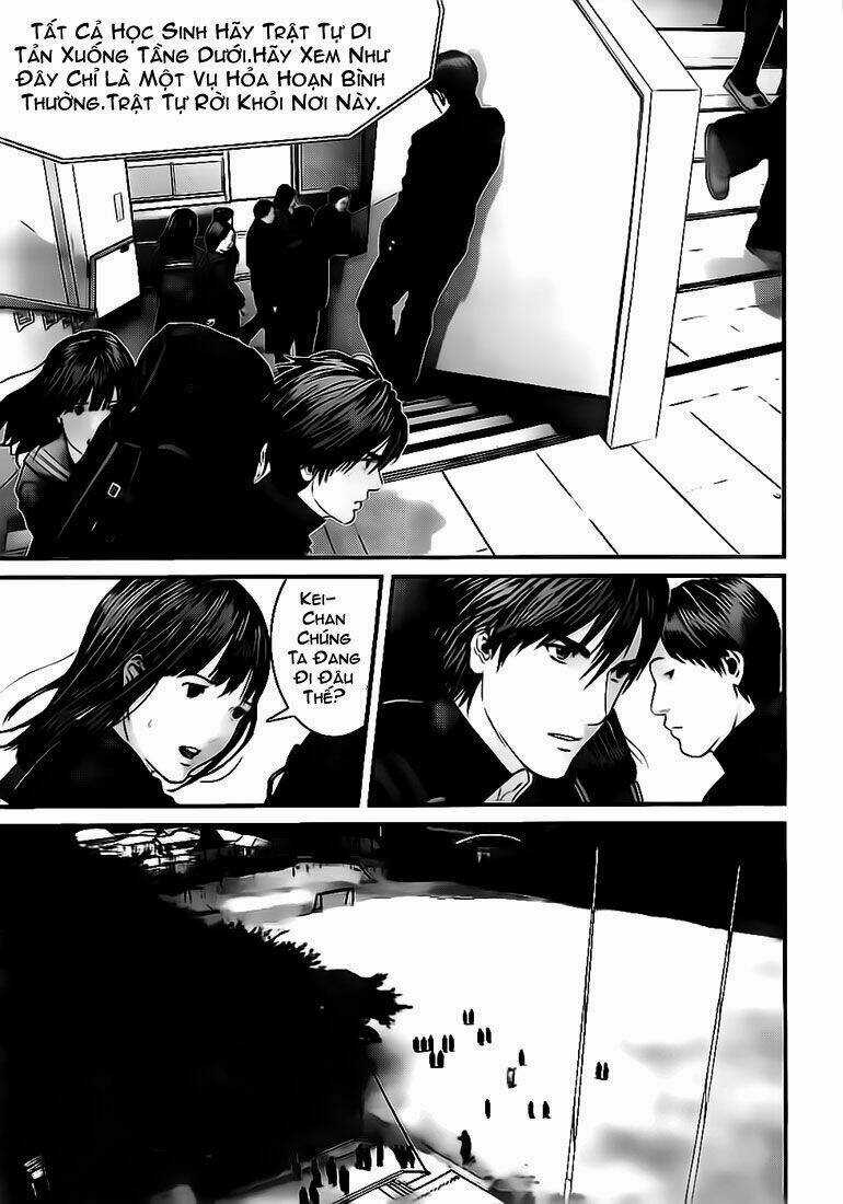 Gantz Chapter 306 trang 18