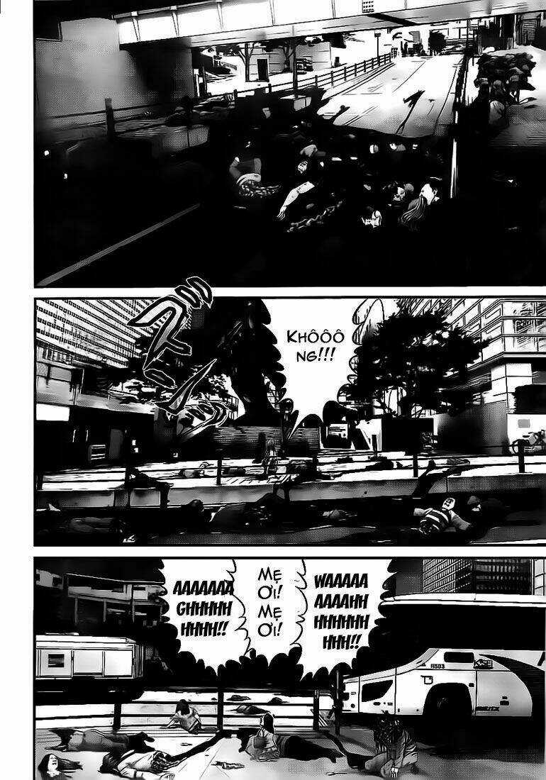 Gantz Chapter 306 trang 19