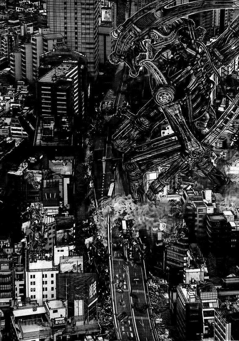 Gantz Chapter 306 trang 2