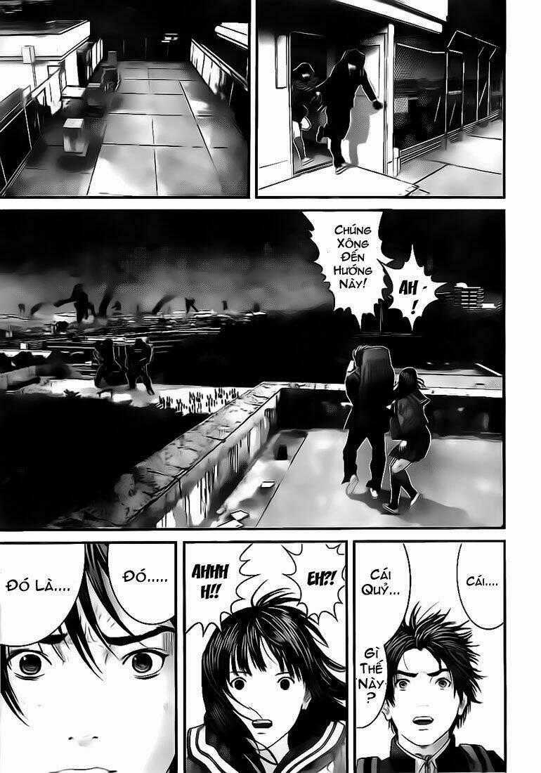 Gantz Chapter 306 trang 20