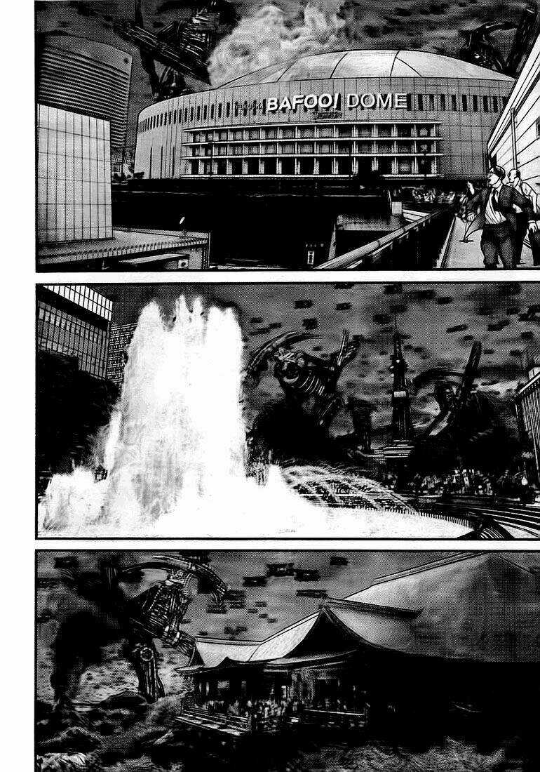 Gantz Chapter 306 trang 3