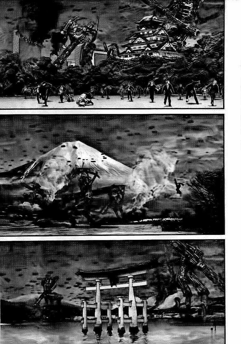 Gantz Chapter 306 trang 4