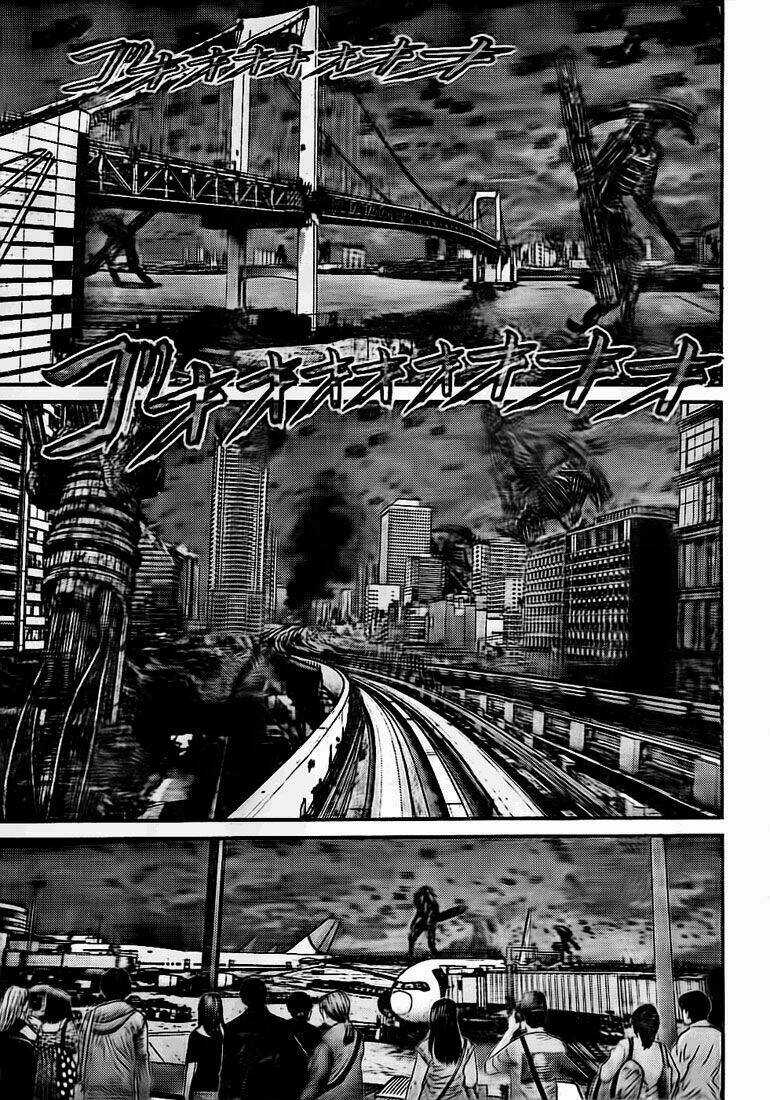 Gantz Chapter 306 trang 6