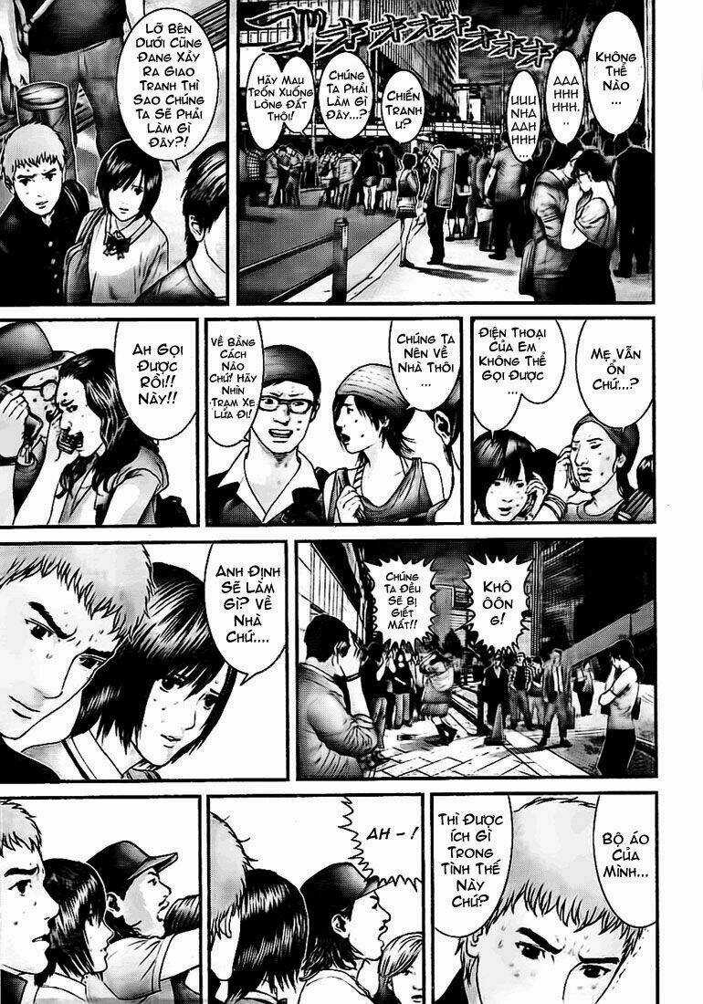 Gantz Chapter 306 trang 8