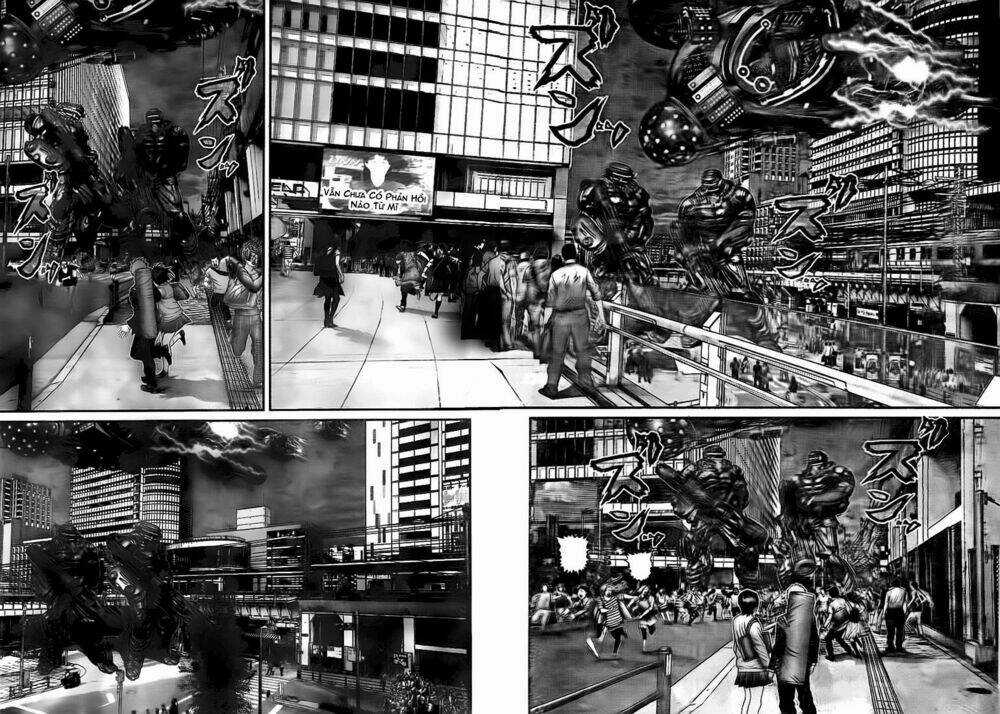 Gantz Chapter 306 trang 9