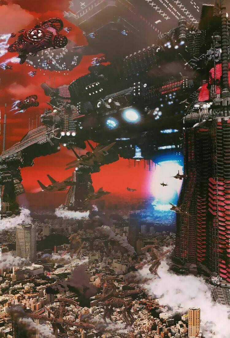 Gantz Chapter 307 trang 1