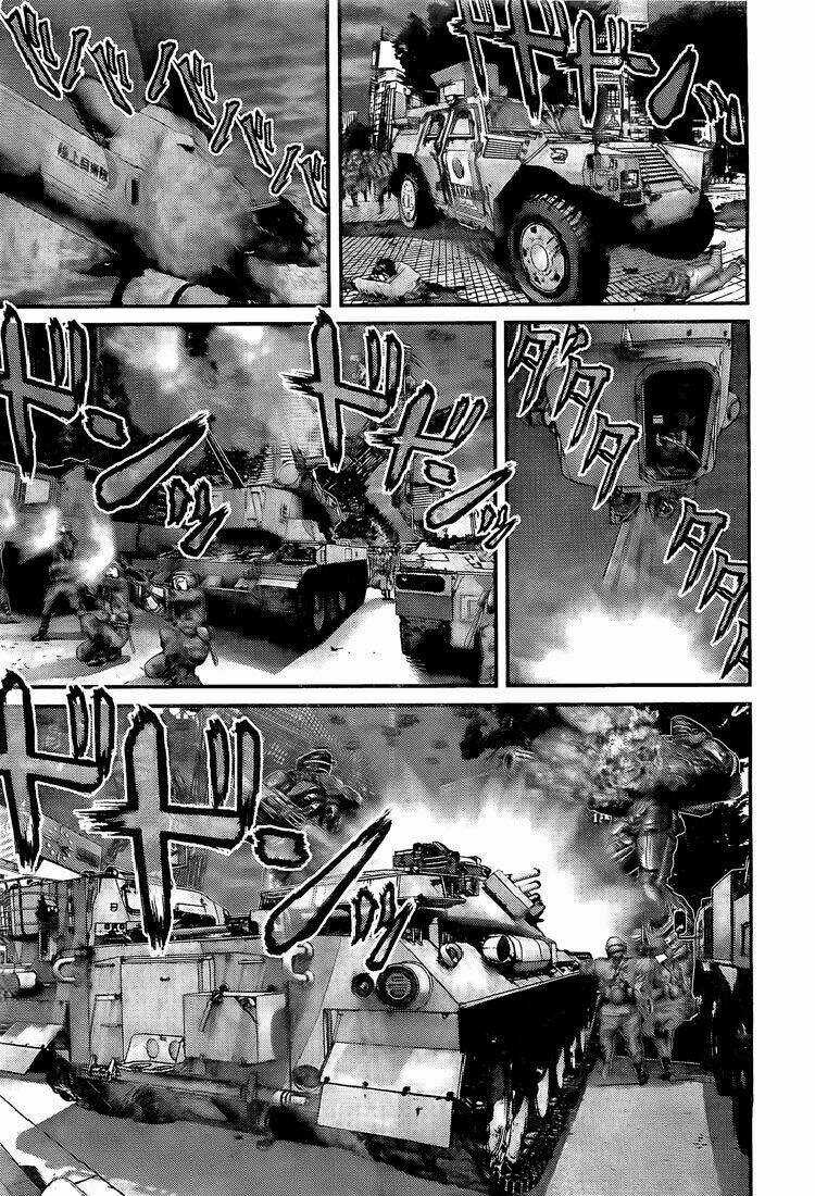 Gantz Chapter 307 trang 10