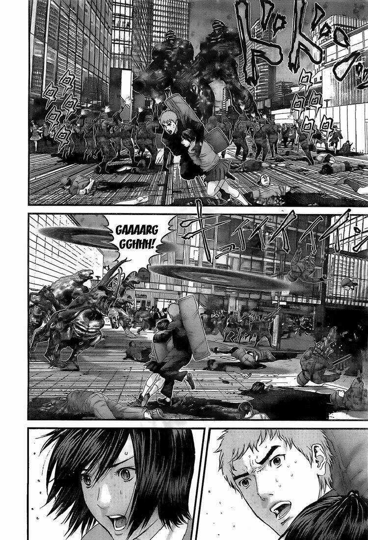 Gantz Chapter 307 trang 11